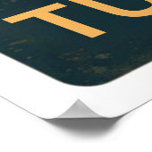 Coila Lake, Tuross Head, NSW ポスター (角)