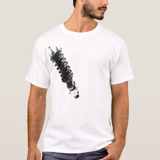 Coiloverの衝撃 Tシャツ