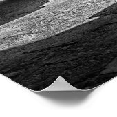 Coimbra Cloisters，ポルトガル，ファインアートPHOTOGRAPHY ポスター (角)