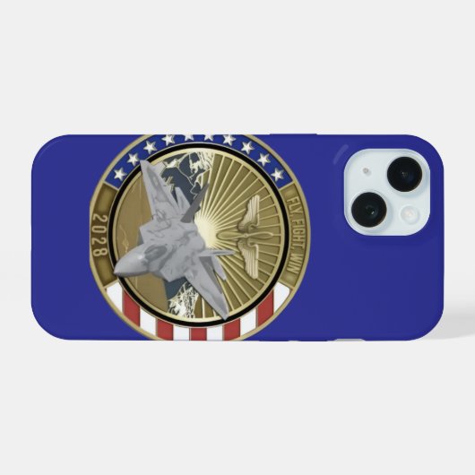 Coin 1 iPhone カバー (裏面横)