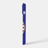 Coin 1 iPhone case 15ケース (左側面)