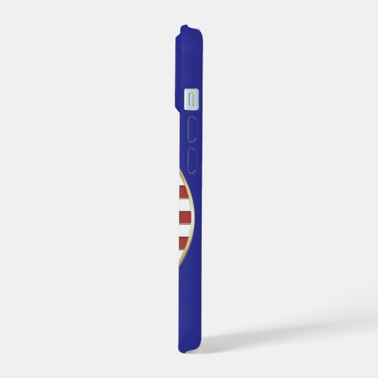 Coin 1 iPhone case 15ケース (左側面)