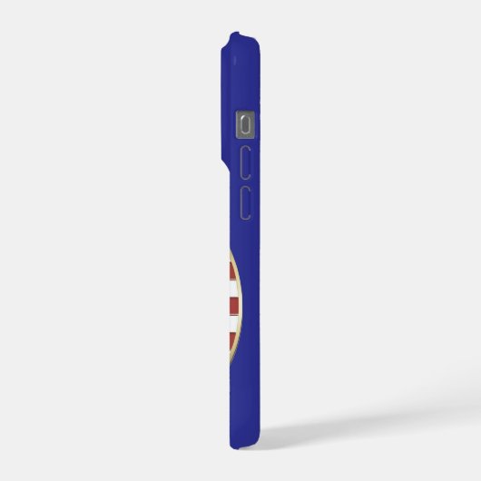 Coin 1 - Recognition iPhone 15 case iPhoneケース (左側面)