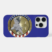 Coin 1 - Recognition iPhone 15 case iPhoneケース (裏面横)
