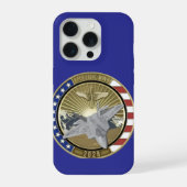 Coin 1 - Recognition iPhone 15 case iPhoneケース (裏面)