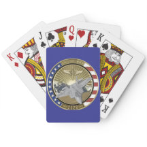 Coin 1 - Recognition Playing Cards