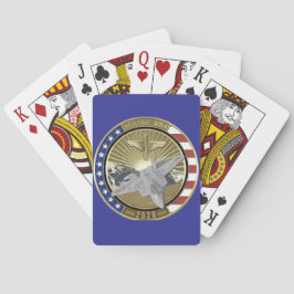 Coin 1 - Recognition Playing Cards トランプ