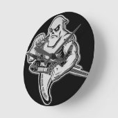 Coin 2 Clock ラウンド壁時計 (傾斜)