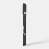Coin 2 iPhone カバー (左側面)