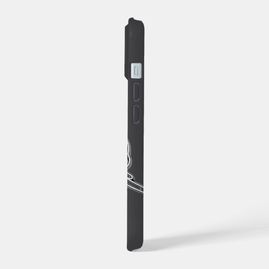 Coin 2 iPhone カバー (左側面)