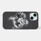 Coin 2 iPhone カバー (裏面横)