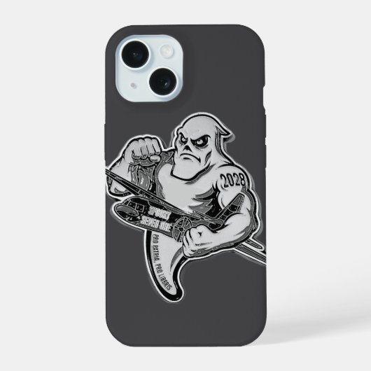 Coin 2 iPhone カバー (裏面)