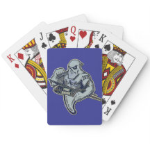 Coin 2 - Spooky! Classic Playing Cards