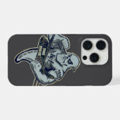 Coin 2 - Spooky! iPhone 15 case iPhoneケース (裏面横)