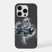 Coin 2 - Spooky! iPhone 15 case iPhoneケース (裏面)