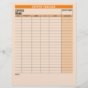 Coin Balance、Transferを使用したCrypto Asset Tracker チラシ