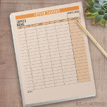 Coin Balance、Transferを使用したCrypto Asset Tracker ノートパッド<br><div class="desc">安全保な場所ですべての情報をオフラインにする。暗号通素晴らし貨の資産を整理するデザイン。エリアには、投資、移転、コイン価格および現在のバランスを追跡する場所が含まれる。</div>