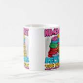 Coin Collecting Lover Ancient Coin Collector Nerd  コーヒーマグカップ (中央)