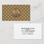 Coin Dealer Appraiser Pawn/ Financial Management   名刺 (正面/裏面)