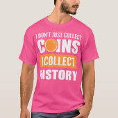 Coin Hoarder Tシャツ (正面)