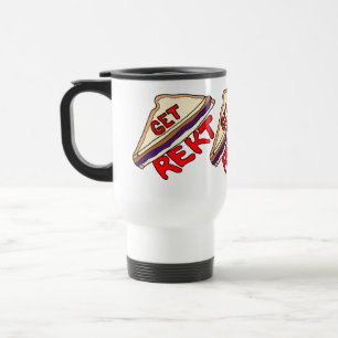 CoinFuryTV、市場への反応を取得PB&J トラベルマグ