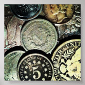 Coins ポスター (正面)