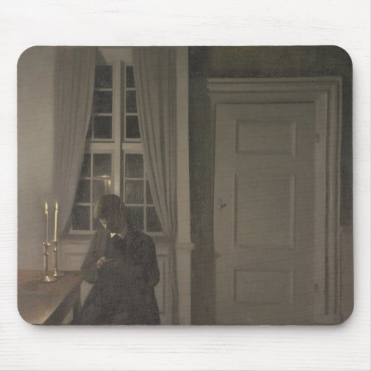 Coins 1904年のコレクター マウスパッド (正面)