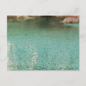 Coins in Trevi Fountain – ローマ、イタリア ポストカード (正面)