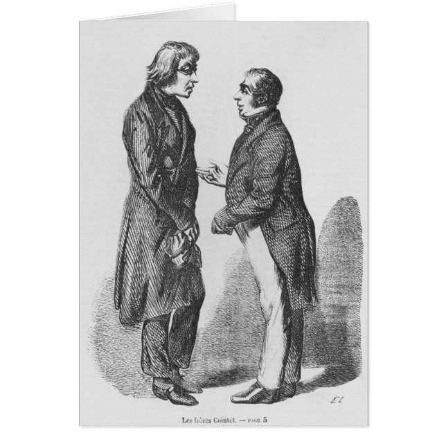 Cointetの兄弟 (正面)