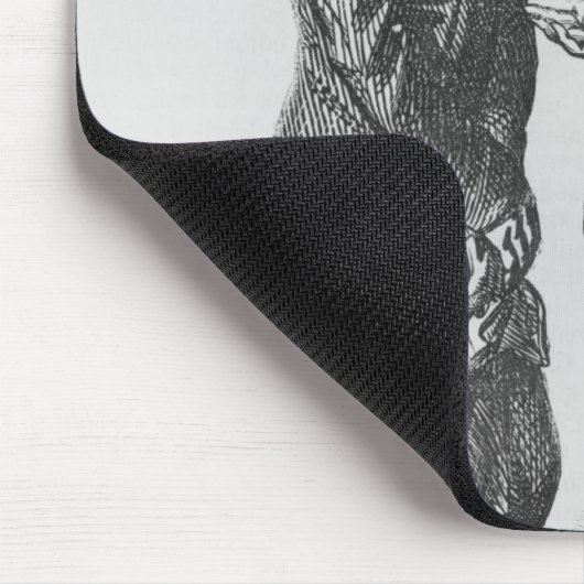 Cointetの兄弟 マウスパッド (コーナー)