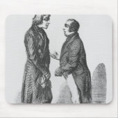 Cointetの兄弟 マウスパッド (正面)