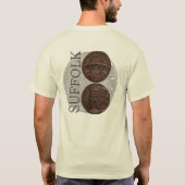 Coinwear Tシャツ (裏面)