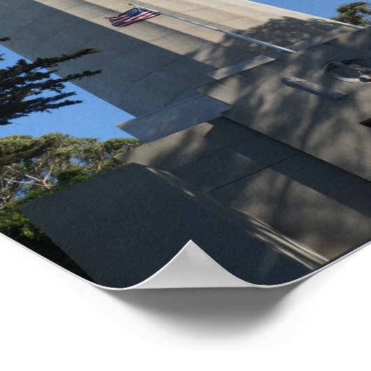 Coit Tower, San Franciscoポスター ポスター (角)