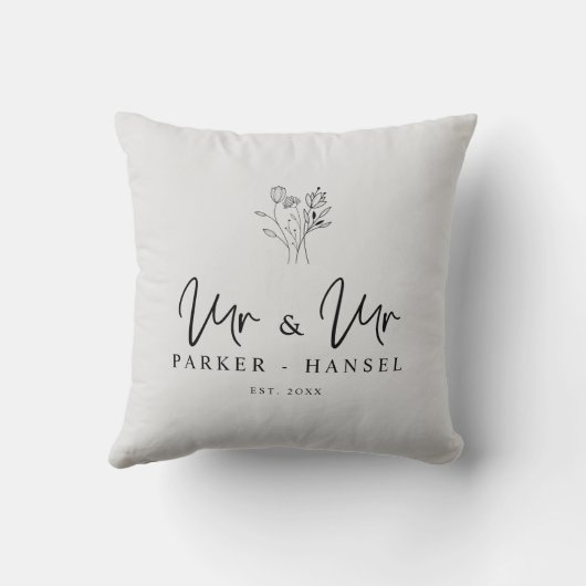 Cojín クッション (裏面)