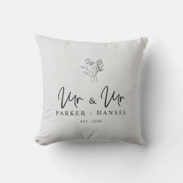 Cojín クッション