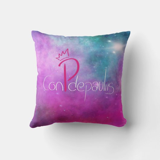 Cojín クッション (裏面)