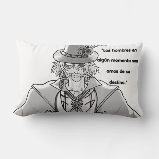 Cojín ランバークッション (正面)