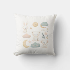 Cojín Algodón Infantil Colección Pequeños Sueños  クッション