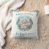 Cojín Baby Shower Koala クッション (ブランケット)