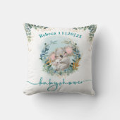 Cojín Baby Shower Koala クッション (正面)