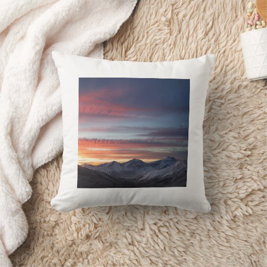 Cojín Beautiful Mountains クッション (ブランケット)