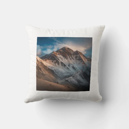 Cojín Beautiful Mountains クッション (裏面)