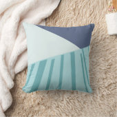 Cojín blå クッション (ブランケット)