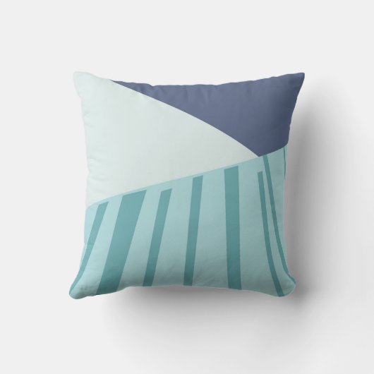 Cojín blå クッション (裏面)