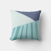 Cojín blå クッション (正面)