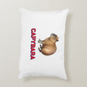 Cojin capybara アクセントクッション (裏面(縦))