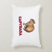 Cojin capybara アクセントクッション (正面(垂直))