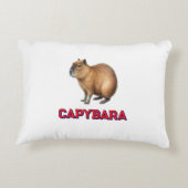 Cojin capybara アクセントクッション (裏面)