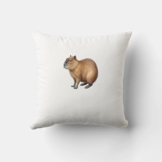 Cojin capybara クッション (裏面)