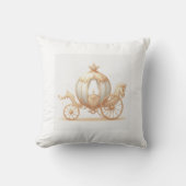 Cojín Carroza Bebé Colección Pequeños Sueños クッション (正面)